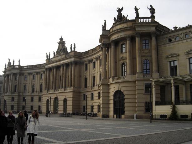 אוניברסיטת הומבולדט בברלין