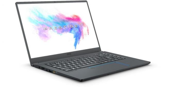 CES 2019: Modern PS63 MSI
