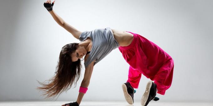 איך ללמוד לרקוד ריקוד רחוב: היפ הופ