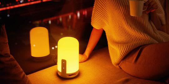 Xiaomi שחררה מנורת לילה בטוחה ראייה. היא לא פולטת אור כחול