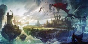 10 סיבות להורדה Talion - משחק MMORPG חדש עבור אנדרואיד