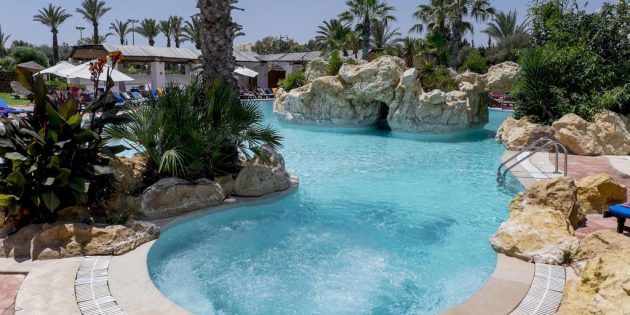 Hotel Medina סולאריה & Thalasso 5 *, חמאמת, תוניסיה