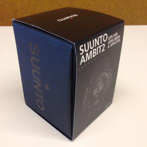 סקירה: GPS-שעון Suunto Ambit2