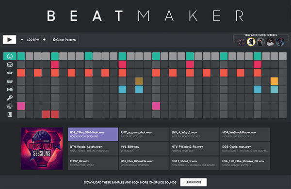 Beatmaker: הדגמה