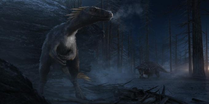 סרטים מצוירים של דינוזאורים: אגדת הדינוזאורים