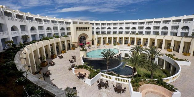 Hotel Medina סולאריה & Thalasso 5 *, חמאמת, תוניסיה