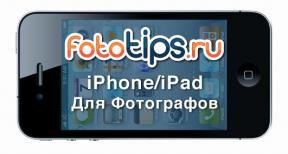 13 תוכניות iPhone ו- iPad הטובות ביותר עבור הצלם