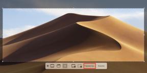 כיצד להשבית את התצוגה המקדימה המעצבנת מסך MacOS מוהאבי