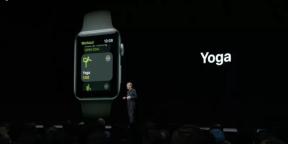 אפל הודיעה 5 watchOS עם המובנה-טוקי זיהוי אוטומטי של אימונים