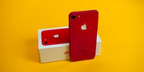 איך לקנות iPhone אדום 7 באירופה עבור 10 000 רובל זול (תחרות +)