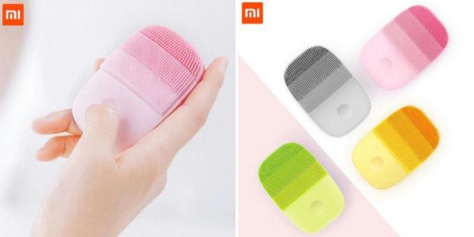 מברשת עיסוי הפנים של Xiaomi