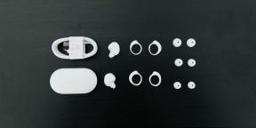 סקירה של ניצני סמסונג גלקסי - Bluetooth-אוזניות עם טעינה אלחוטית