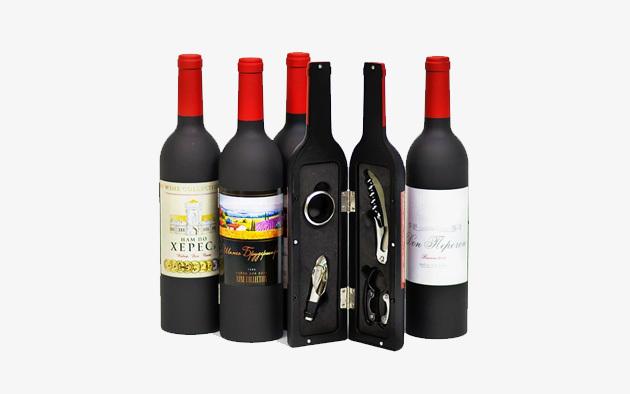 מתנות לראש השנה: סט עבור אניני יין