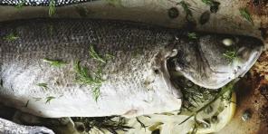 7 מנות מעניינות של דגים מן גורדון רמזי