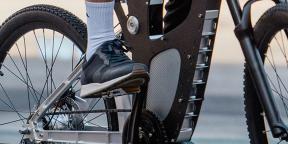 Thing של היום: DIY-קיט להרכבה של אופניים חשמליים