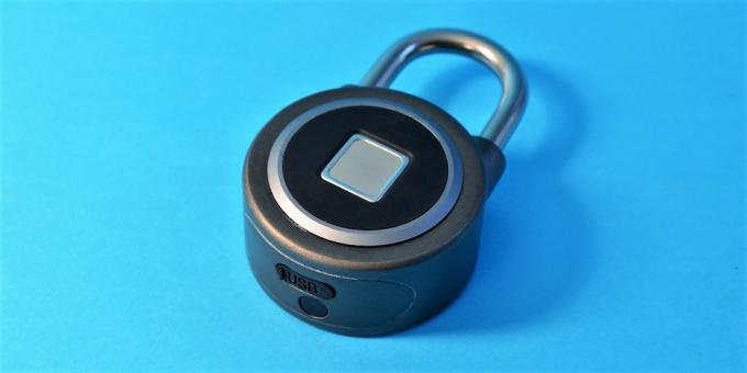 Smart Lock: מראה