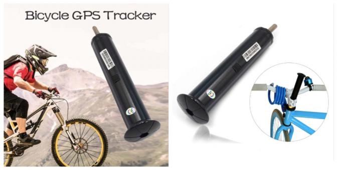 אופניים אביזרים: גשש GPS