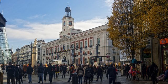חג התקציב בספרד: עונה נמוכה