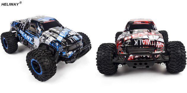 SUV RC