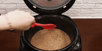 איך לבשל דייסת חיטה ב multivarka