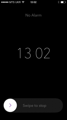 ריפוד עבור iOS - אולי השעון המעורר הכי אינטליגנטי