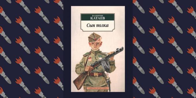 הספרים הטובים ביותר על המלחמה הפטריוטית הגדולה: "הקופסה עם חומר ההצתה", ולנטין קטייב