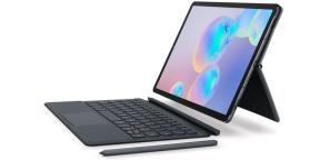 סמסונג פרסמה Galaxy Tab S6 - בתגובה iPad Pro