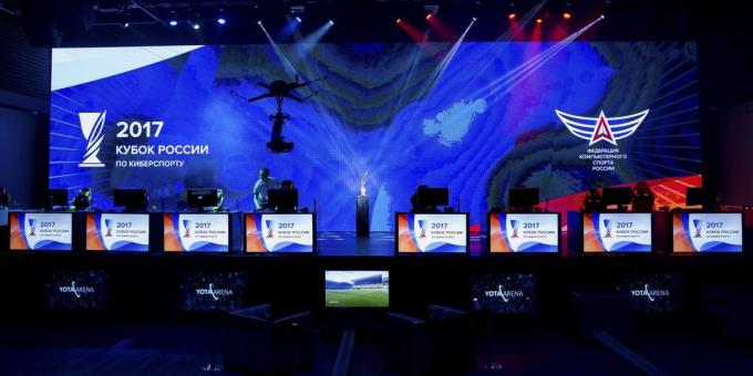 איליה Ilyuk: גביע של רוסיה ב eSports