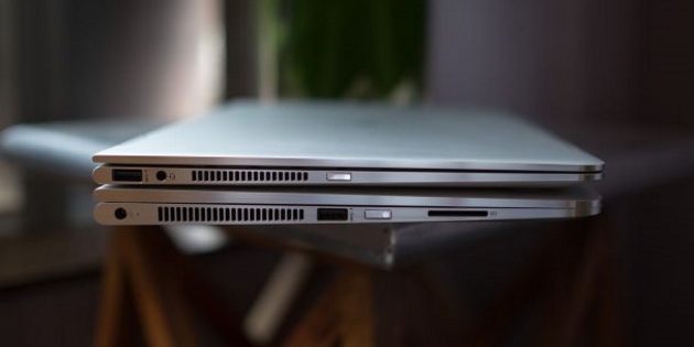 HP ספקטר X360: השוואה של שני מחשבים ניידים