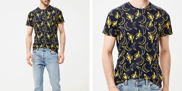 של חולצות גברים אופנתיים מחנויות האירופיות