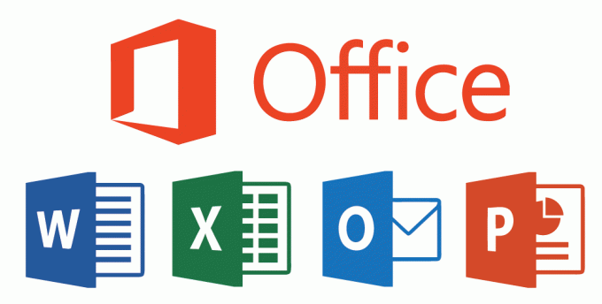 קיצורים של Microsoft Office