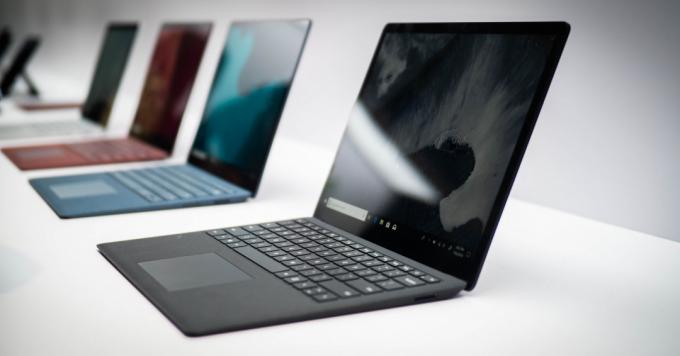 מצגת של מיקרוסופט: מחשב נייד Surface 2