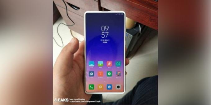 Xiaomi Mi מיקס 3