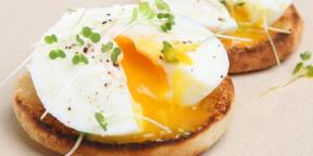 6 דרכים קלות לבשל ביצים שלוקות
