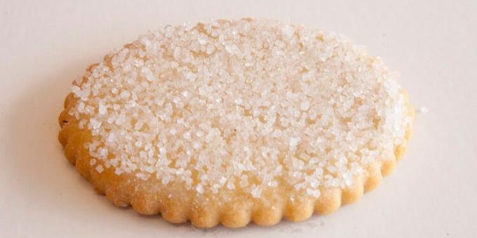 קוקי מתכונים: קלאסיקת סוכר עוגיות