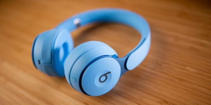סקירה כללית של Beats Solo החדש Pro: איך בעצם להפעיל את האוזניות עם ביטול רעשים אקטיבי ועיצוב מגניב