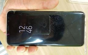 הרשת יש את הוידאו הראשון כדי S8 גלקסי סמסונג גלקסי S8 פלוס