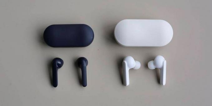Xiaomi שוחרר TicPods אוזניות אלחוטיות 2. הם נשלטים על ידי תנועת הראש