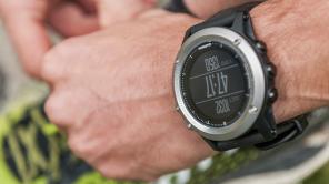 Garmin הציג Fenix ​​3 - השעון הפונקציונלי ביותר עבור Multisport