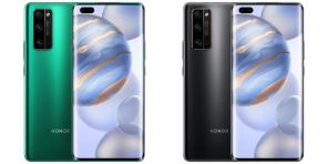 Huawei הציגה 3 ספינות דגל של סדרת Honor 30