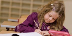 איך ללמד את הילד שלך כדי לכתוב