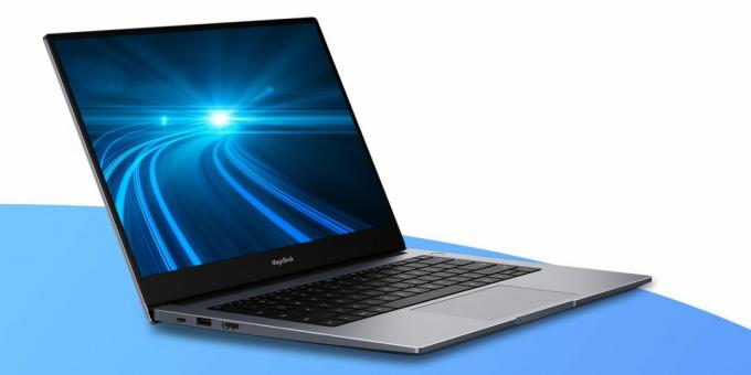 Honor חושף מחשבים ניידים מעודכנים של MagicBook עם טעינה מהירה USB-C